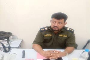 أمن يافع رصُد يُلقي القبض على ثلاثةٍ من السجناء الفارّين من السجن المركزي بمحافظة أبين