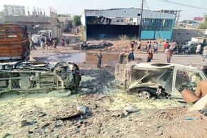 قراءة سياسية: تفجير موكب حمدي شكري محاولة لخلط الأوراق وإفشال مسار الاستقرار في المحافظات الجنوبية