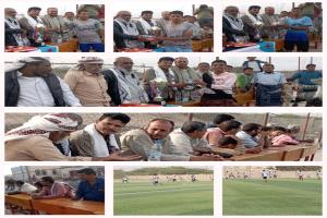 بحضور رسمي وتنافس حماسي.. ختام مميز لبطولة حذيفة ابن اليمان الرياضية بشقرة