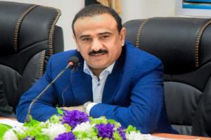 محافظ شبوة عوض الوزير يغادر إلى الرياض للتشاور