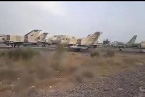 ما الذي أُخفي في قاعدة العند؟ فيديو يكشف سرب طائرات حربية ظلّ بعيدًا عن الأنظار لعشر سنوات