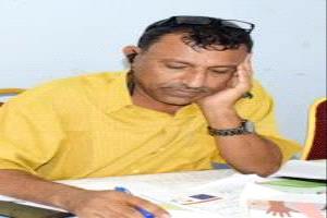 النعماني يشارك في المؤتمر الإعلامي الدولي لدورة الألعاب الآسيوية الشاطئية بالصين عبر تطبيق زووم (Zoom)