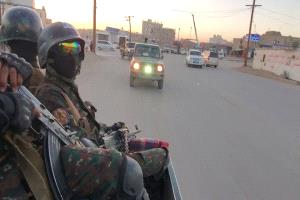 ضبط كمية من حبوب الكبتاجون في مأرب