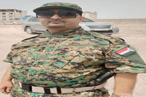 علي شايف الحريري: اللواء فلاح الشهراني ثبّت الأمن في عدن.