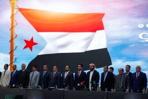 بن فريد يعلق على بيان اللقاء التشاوري الجنوبي في الرياض