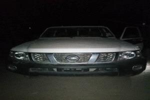 قوات الحزام الأمني في أبين تستعيد طقما منهوبا وتقبض على المتورطين