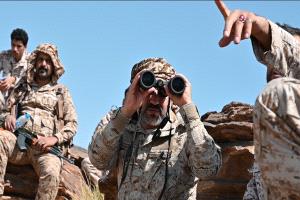 محور الرزامات يعيد الانتشار ويُحكِم سيطرته على مسرح العمليات في محور أزال