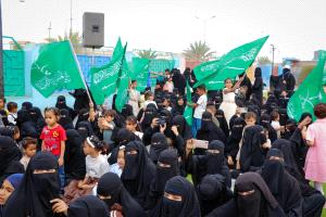 مجلس حضرموت الوطني يقيم حفلاً نسويًا جماهيريًا لشكر المملكة العربية السعودية على دعمها لحضرموت