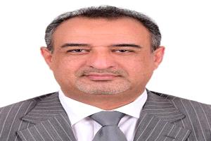 عدد من قيادات الاتحاد العالمي للمهاجرين اليمنيين تستقبل نجل الرئيس الحمدي في لاهاي