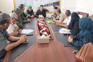 السلطة المحلية تؤدي مهامها بشكل طبيعي وإسناد قوات العمالقة للأجهزة الأمنية يعزز الأمن والاستقرار