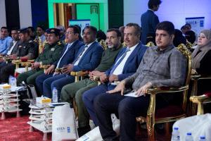 اختتام مشروع تحسين الوصول إلى العدالة للنساء والفتيات بمحافظة حضرموت