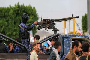 تحرك حكومي ودولي لمواجهة الحوثي