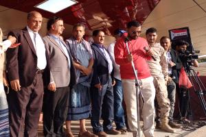 أبين تتوحد في مليونية وطنية غير مسبوقة