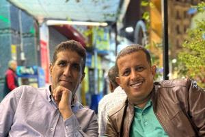 عارف ناجي علي : الاختلاف في الرأي لا يبرر الإساءة