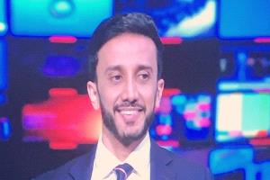 الإعلامي بسام القحطاني يوجّه رسالة حاسمة للوفد الجنوبي في الرياض