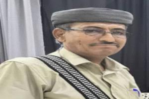 مدير عام مديرية أحور  يعزي  مدير عام أمن أبين بوفاة شقيقه  سالم ناصر باعزب