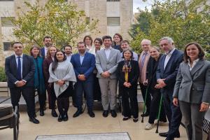 الأوربيون يُناقشون دعم الحكومة اليمنية