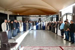 الدكتور عبد الله العليمي يؤكد: الجنوب لا يحتمل الإقصاء والشراكة أساس الحل