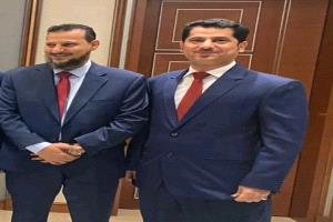 الناخبي يبارك تعيين عبدالرحمن شيخ اليافعي محافظاً لعدن ويؤكد ثقته بقيادته للمرحلة القادمة