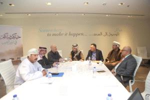 نقابة الصحفيين تشارك في اجتماع اتحاد غرب آسيا بالأحساء