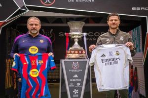 السعودية: ذهب السوبر يشعل «كلاسيكو الأرض» بين الريال والبرشا