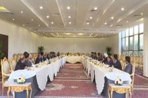 لملس يحدد الخطوة المرتقبة بعد حل المجلس الانتقالي