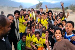 فريق المنار يتوج بكأس أربعينية الفقيد الشيخ جمال صالح ناصر سريب بمودية