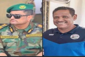 الكابتن عمر البارك يعزّي ابو مشعل الكازمي بوفاة شقيقه