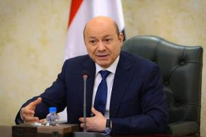 العمدة: كلمة العليمي خطاب نصر ويؤكد ضرورة حصر السلاح بيد الدولة