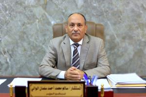 سالم سلمان.. إنجازات نوعية ورؤية قيادية