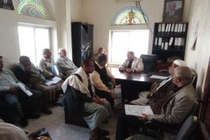 تعز.. تنفيذي التعزية يعقد دورته الاعتيادية الأولى لعام 2026م