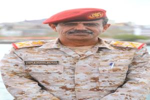 اللواء مسفر الحارثي يدين العملية الإجرامية التي استهدفت موكب العميد حمدي شكري