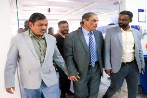 الأمين العام هشلة يؤكد استمرار خدمات مستشفى شبوة وتعزيز الرعاية الصحية للمواطنين