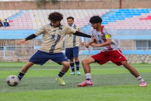 المظفر يعبر صبر الموادم بسداسية ويتأهل إلى دور المجموعات من بطولة «أم فلوس 2026»