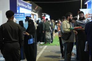 اختتام معرض الدفع الرقمي «سوق من غير كاش» في عدن