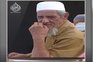 السلطة المحلية برضوم شبوة تعزي مدير إعلام المديرية بوفاة الشيخ محمد عمر المعلم