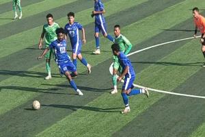 26 يناير .. المباراتين الفاصلتين لتحديد الهابطين للدرجة الثالثة