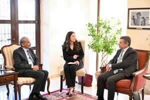 عضو مجلس القيادة محمود الصبيحي يؤكد أهمية مؤتمر الحوار الجنوبي كمدخل لتعزيز التماسك الوطني