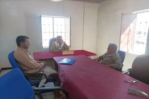 مدير إدارة النظم والمعلومات بمكتب التخطيط شبوة يشيد بنشاط سلطة رضوم لتقييم مستوى الإنجاز المادي للمشاريع