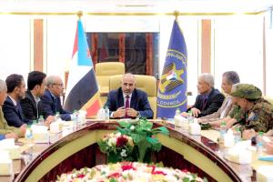 عاجل.. الزُبيدي يعلن موقفه من مبادرة السعودية لعقد مؤتمر حوار جنوبي شامل