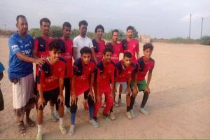 الهلال الخنفري يتغلب على العربي بهدف دون رد في دوري الفقيد نجدي سفيل بجعار