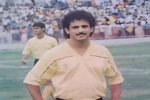 حسين صالح باني نهضة الشعلة