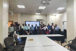 وزارة التربية بعدن تختتم ورشة العمل حول استخدام الذكاء الاصطناعي في التخطيط التربوي
