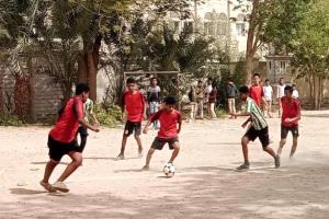 فعاليات متنوعة تقيمها مدرسة النور بالحوطة مديرية شبام