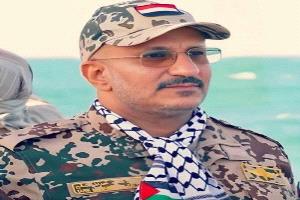 اول تصريح لطارق صالح بعد قرار حل المجلس الانتقالي