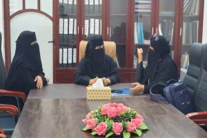 خارطة طريق لتمكين النساء بعدن في لقاء نوعي بين الصناعة ومؤسسة بيسان