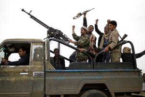 مصرع قيادي حوثي في الحديدة