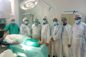 بدعم من السلطة المحلية.. افتتاح قسم العمليات الجراحية في مستشفى الضالع المركزي