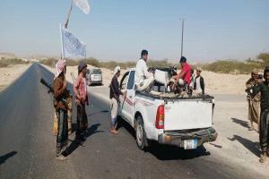 حلف قبائل حضرموت والمقاومة الشعبية يعززون الأمن المجتمعي في قصيعر والمناطق الشرقية