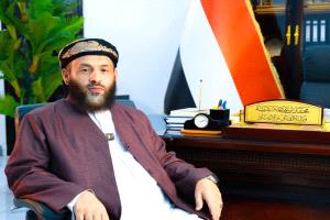 عاجل.. وزير الأوقاف يدعو الدعاة وخطباء المساجد لدعم جهود الأمن في عدن